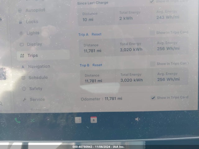 2023 TESLA MODEL Y 7SAYGDEE5PF799248 Photo 6
