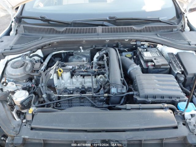 3VWC57BU6KM242196 Volkswagen Jetta 1.4t R-line/1.4t S/1.4t Se
