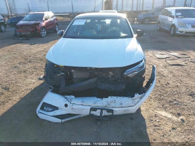 3VWC57BU6KM242196 Volkswagen Jetta 1.4t R-line/1.4t S/1.4t Se