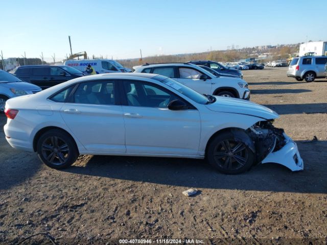 3VWC57BU6KM242196 Volkswagen Jetta 1.4t R-line/1.4t S/1.4t Se