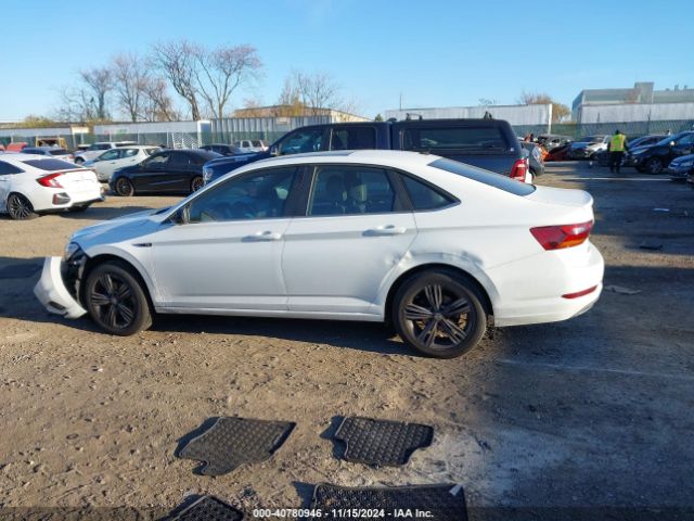 3VWC57BU6KM242196 Volkswagen Jetta 1.4t R-line/1.4t S/1.4t Se