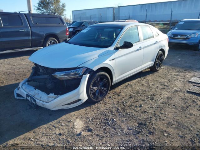 3VWC57BU6KM242196 Volkswagen Jetta 1.4t R-line/1.4t S/1.4t Se