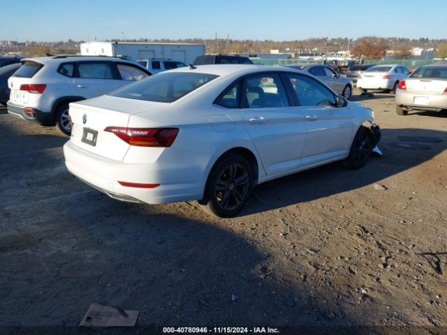 3VWC57BU6KM242196 Volkswagen Jetta 1.4t R-line/1.4t S/1.4t Se