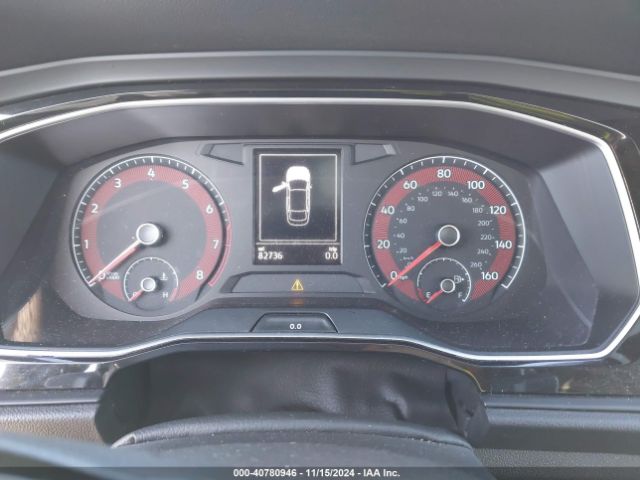 3VWC57BU6KM242196 Volkswagen Jetta 1.4t R-line/1.4t S/1.4t Se