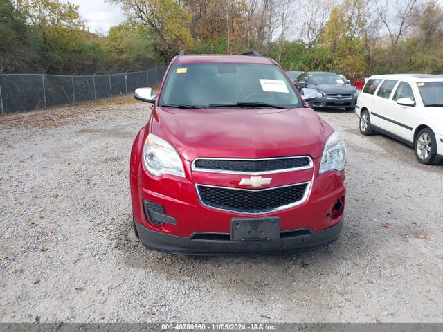Chevrolet EQUINOX 1LT 2014 2GNALBEK8E6343677 Image 12