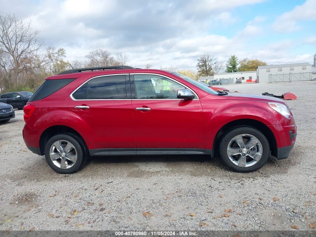 Chevrolet EQUINOX 1LT 2014 2GNALBEK8E6343677 Image 13