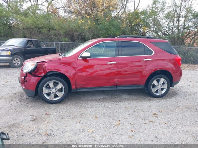 Chevrolet EQUINOX 1LT 2014 2GNALBEK8E6343677 Image 14