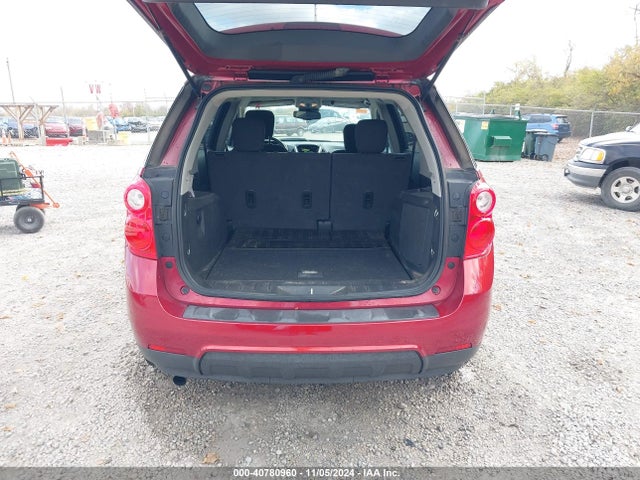 Chevrolet EQUINOX 1LT 2014 2GNALBEK8E6343677 Image 16