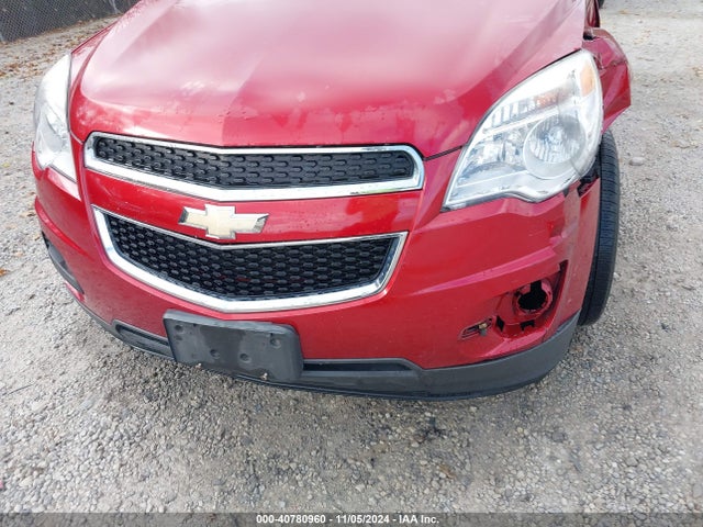 Chevrolet EQUINOX 1LT 2014 2GNALBEK8E6343677 Image 17
