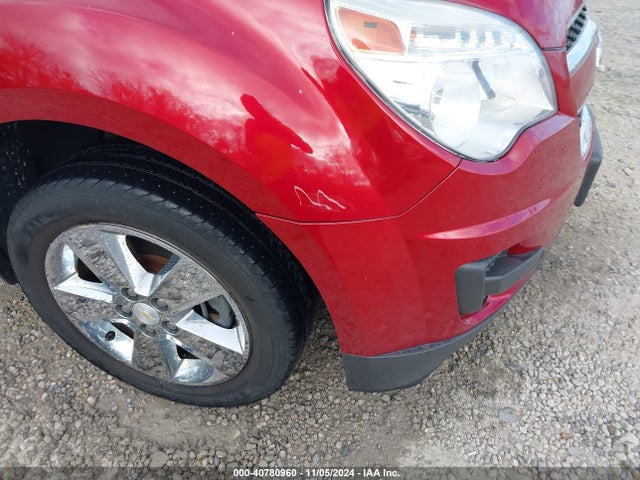 Chevrolet EQUINOX 1LT 2014 2GNALBEK8E6343677 Image 18
