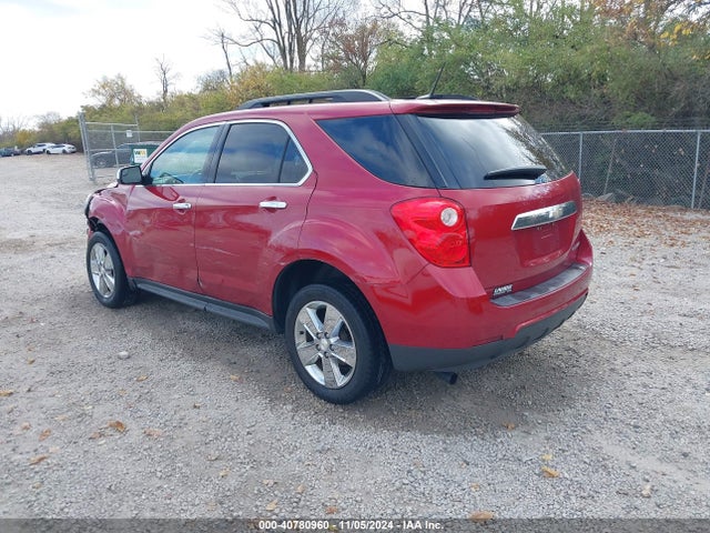Chevrolet EQUINOX 1LT 2014 2GNALBEK8E6343677 Image 3