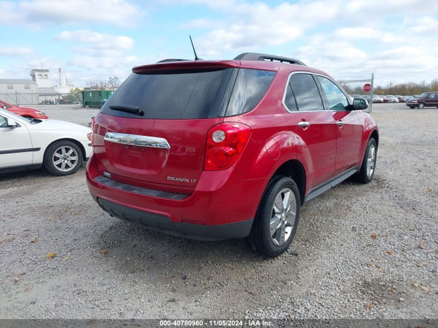 Chevrolet EQUINOX 1LT 2014 2GNALBEK8E6343677 Image 4