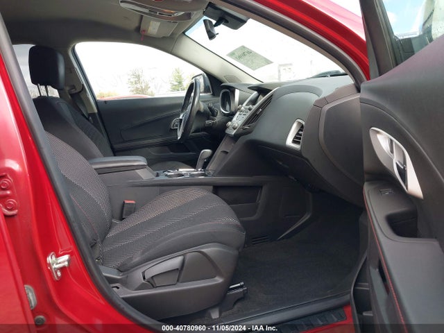 Chevrolet EQUINOX 1LT 2014 2GNALBEK8E6343677 Image 5