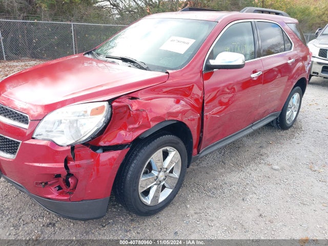 Chevrolet EQUINOX 1LT 2014 2GNALBEK8E6343677 Image 6
