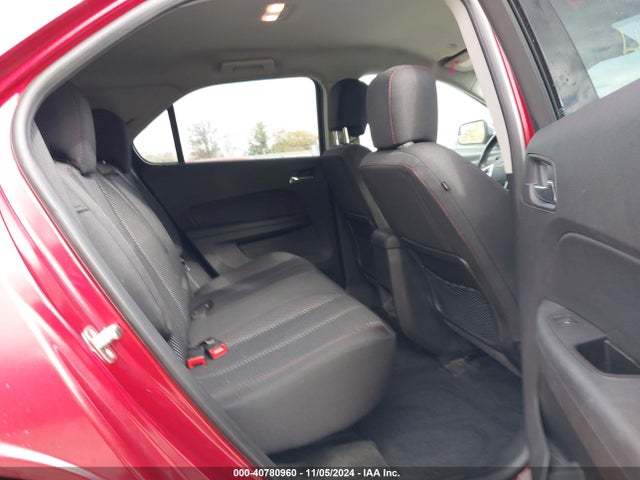 Chevrolet EQUINOX 1LT 2014 2GNALBEK8E6343677 Image 8
