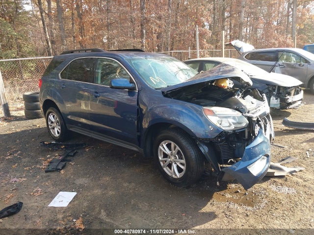 Chevrolet EQUINOX LT 2016 2GNALCEK9G6112490 Image 1