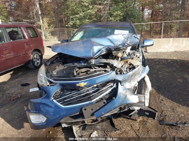 Chevrolet EQUINOX LT 2016 2GNALCEK9G6112490 Image 12