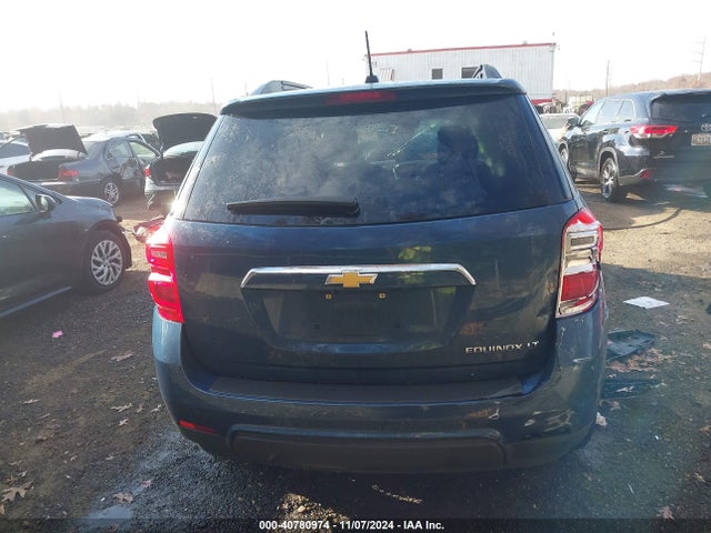 Chevrolet EQUINOX LT 2016 2GNALCEK9G6112490 Image 16