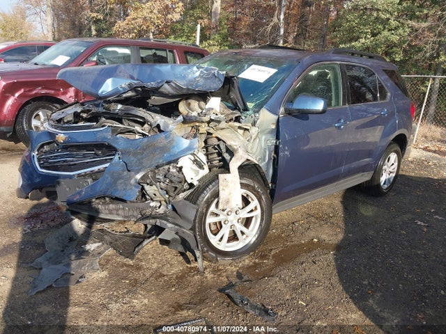 Chevrolet EQUINOX LT 2016 2GNALCEK9G6112490 Image 2