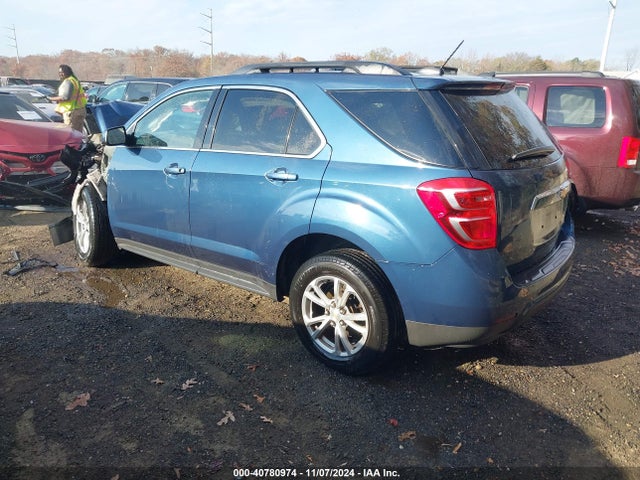 Chevrolet EQUINOX LT 2016 2GNALCEK9G6112490 Image 3