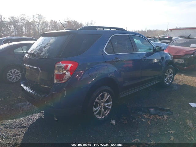 Chevrolet EQUINOX LT 2016 2GNALCEK9G6112490 Image 4