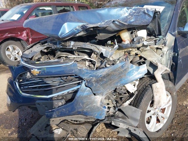 Chevrolet EQUINOX LT 2016 2GNALCEK9G6112490 Image 6