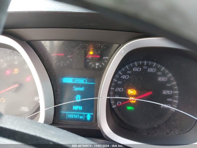 Chevrolet EQUINOX LT 2016 2GNALCEK9G6112490 Image 7