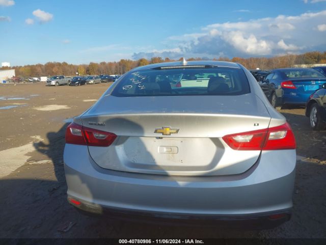 Chevrolet MALIBU LT 2018 1G1ZD5ST9JF202164 Image 16