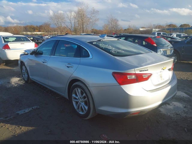 Chevrolet MALIBU LT 2018 1G1ZD5ST9JF202164 Image 3