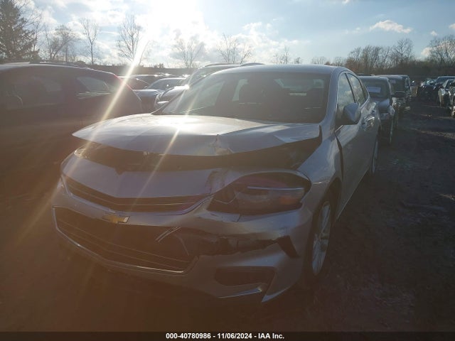 Chevrolet MALIBU LT 2018 1G1ZD5ST9JF202164 Image 6