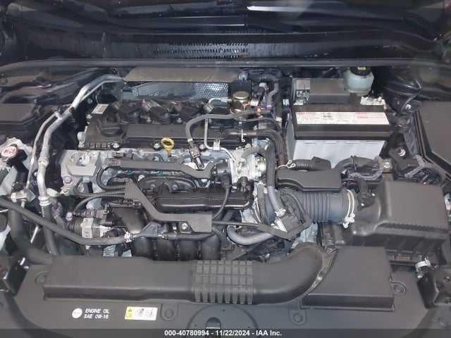 Toyota COROLLA SE 2022 JTDS4MCEXNJ090710 Image 10