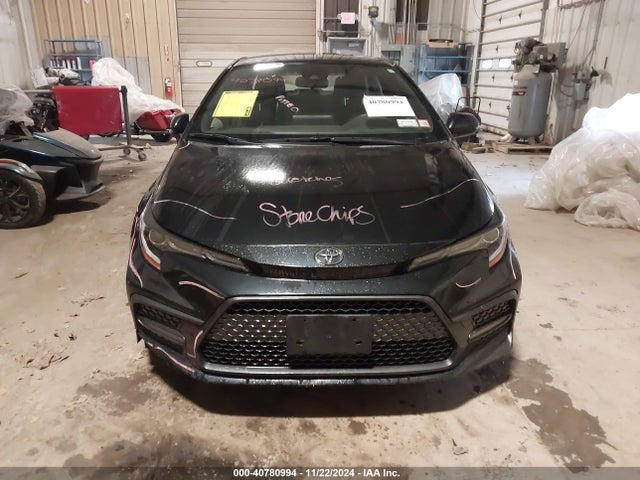 Toyota COROLLA SE 2022 JTDS4MCEXNJ090710 Image 12