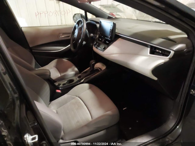 Toyota COROLLA SE 2022 JTDS4MCEXNJ090710 Image 5