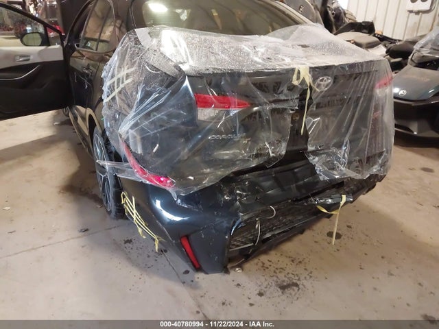 Toyota COROLLA SE 2022 JTDS4MCEXNJ090710 Image 6