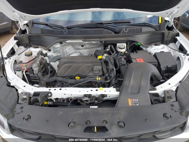 Chevrolet Trax Fwd Lt 2024 KL77LHE21RC096048 Image 10