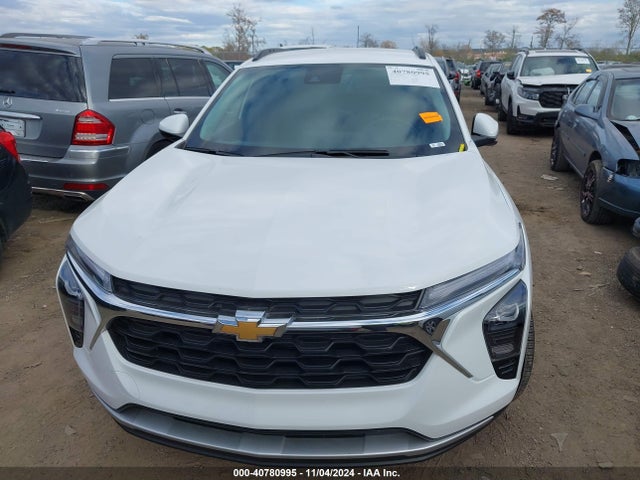 Chevrolet Trax Fwd Lt 2024 KL77LHE21RC096048 Image 13