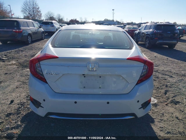 Honda Civic Lx 2019 2HGFC2F64KH548026 Image 15