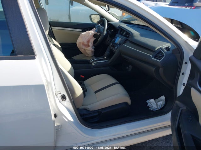 Honda Civic Lx 2019 2HGFC2F64KH548026 Image 5
