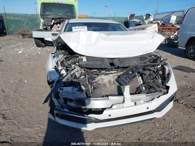 Honda Civic Lx 2019 2HGFC2F64KH548026 Image 6