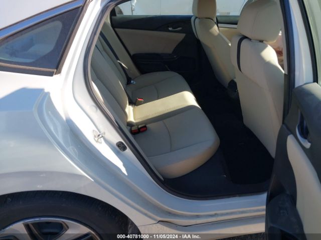 Honda Civic Lx 2019 2HGFC2F64KH548026 Image 8