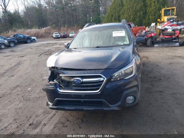 4S4BSACC4J3381765 Subaru Outback 2.5i Premium