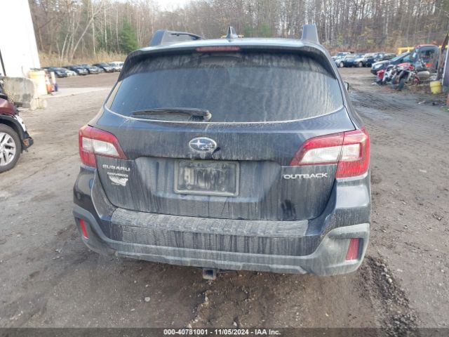 4S4BSACC4J3381765 Subaru Outback 2.5i Premium