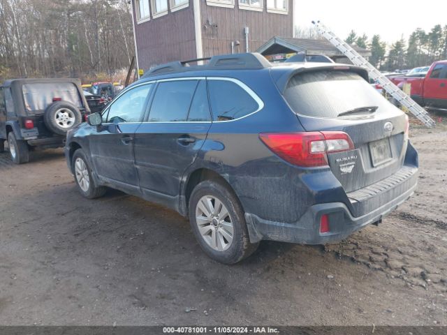 4S4BSACC4J3381765 Subaru Outback 2.5i Premium
