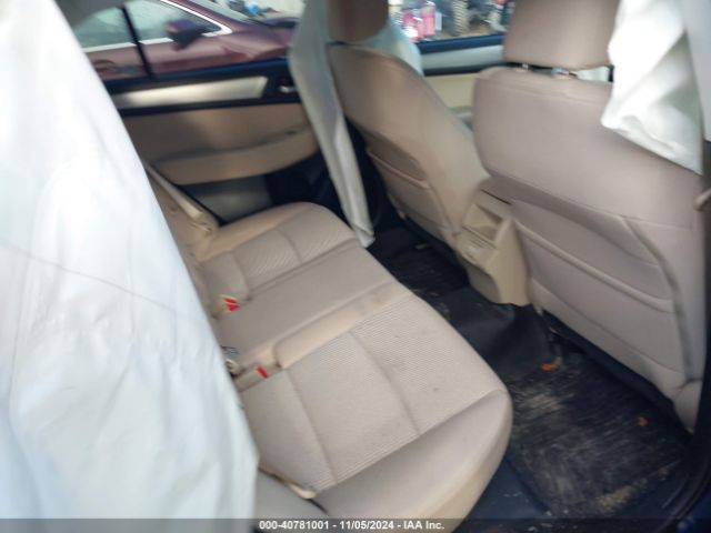 4S4BSACC4J3381765 Subaru Outback 2.5i Premium