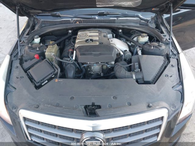 1G6AA5RX5E0128811 Cadillac Ats Standard