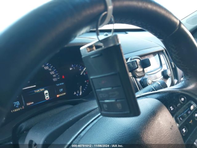 1G6AA5RX5E0128811 Cadillac Ats Standard