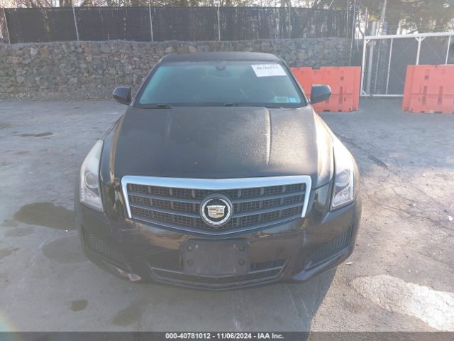 1G6AA5RX5E0128811 Cadillac Ats Standard