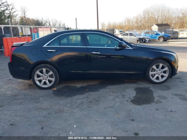 1G6AA5RX5E0128811 Cadillac Ats Standard