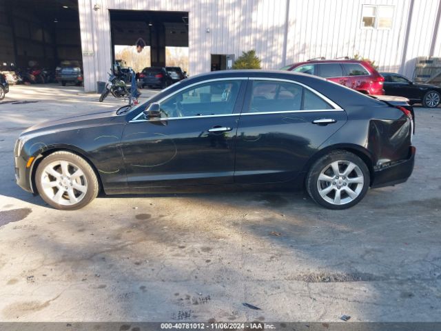 1G6AA5RX5E0128811 Cadillac Ats Standard