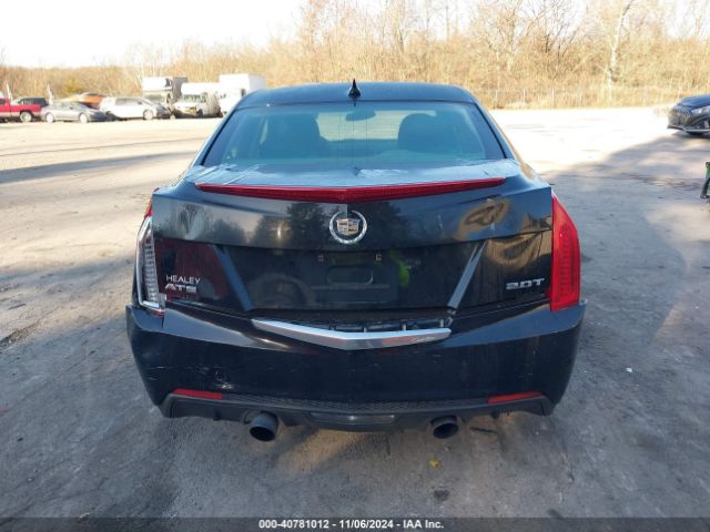 1G6AA5RX5E0128811 Cadillac Ats Standard